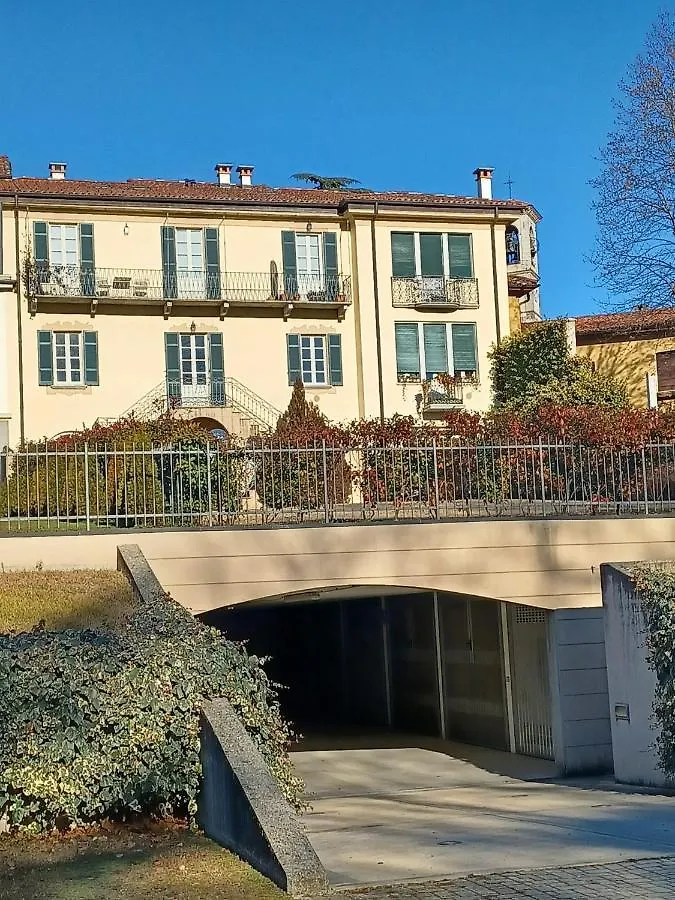 Ferienwohnung Feluca Luino 0*,
