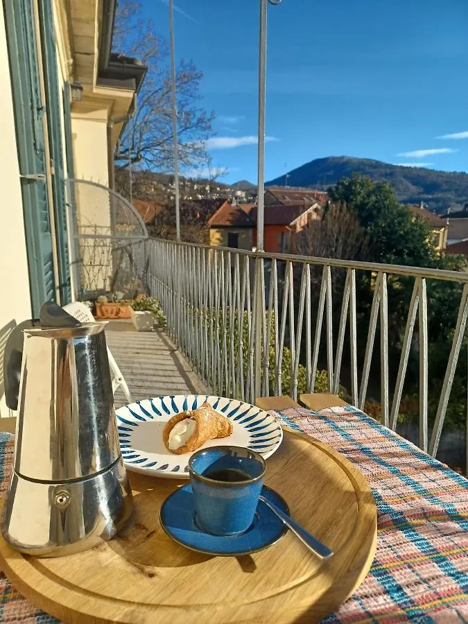 Ferienwohnung Feluca Luino