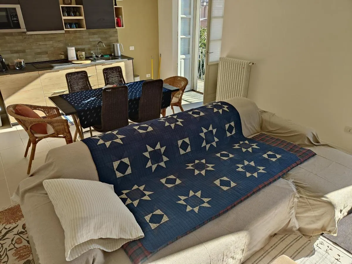 Ferienwohnung Feluca Luino Apartment