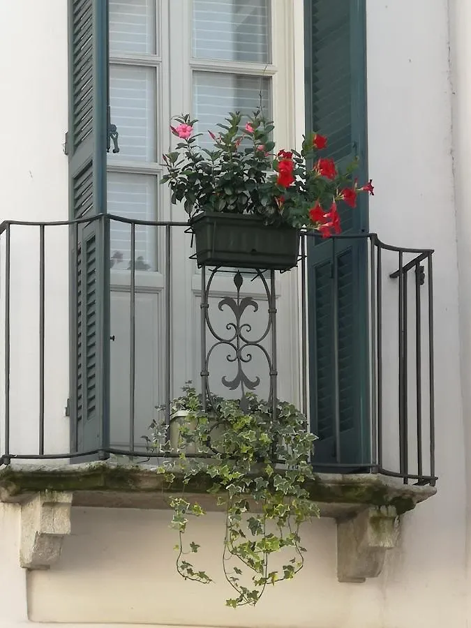 Ferienwohnung Feluca Luino Italien
